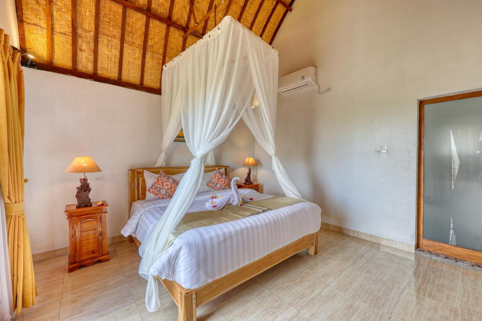 Bagia Bungalows Batumadeg Exterior photo