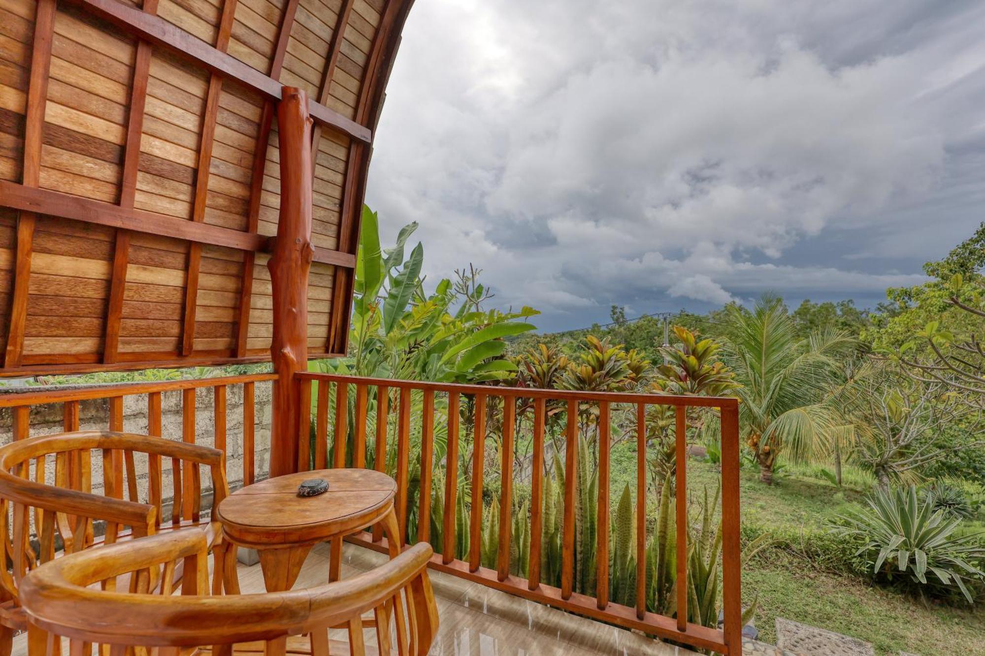 Bagia Bungalows Batumadeg Room photo