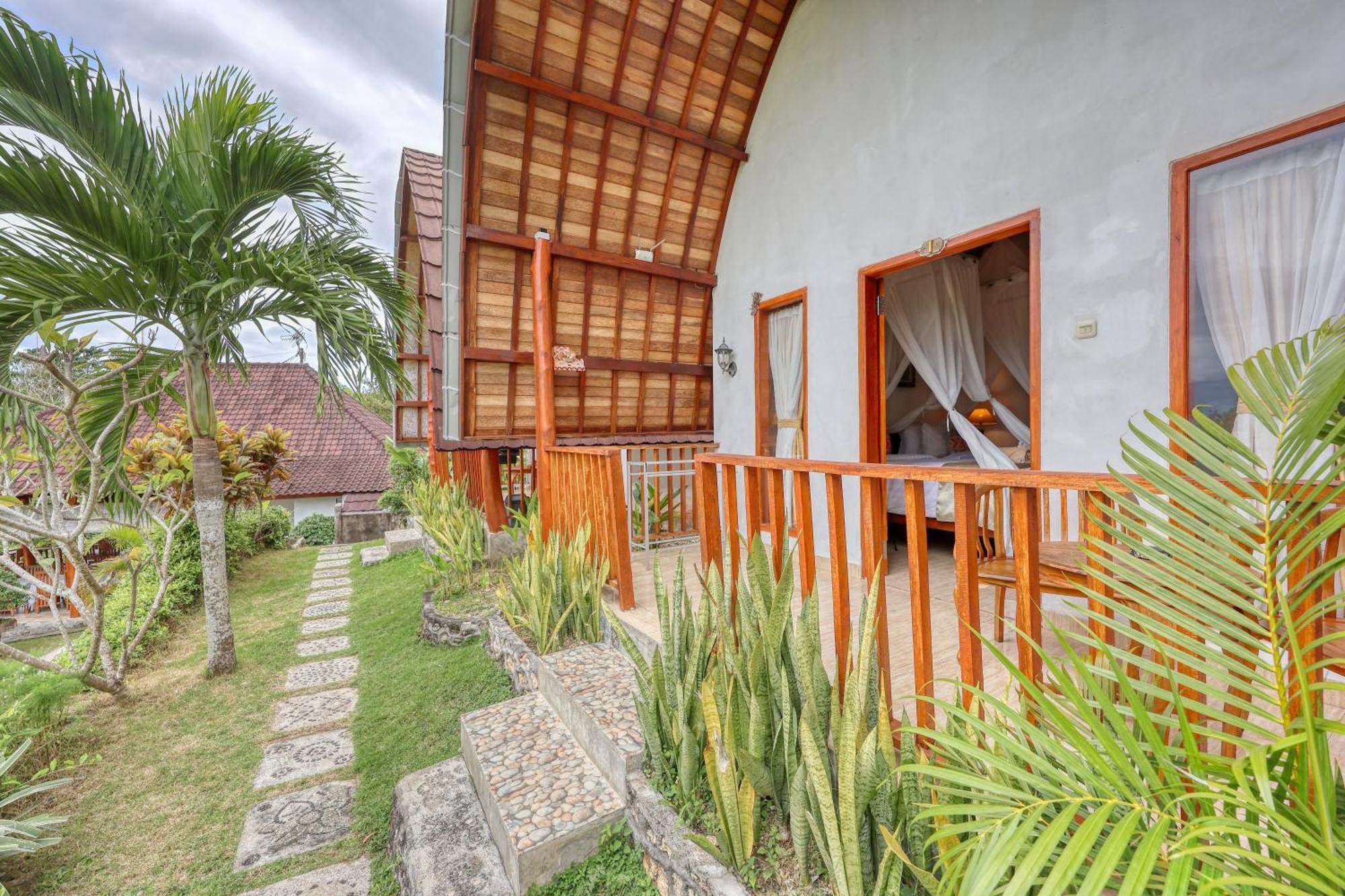 Bagia Bungalows Batumadeg Room photo