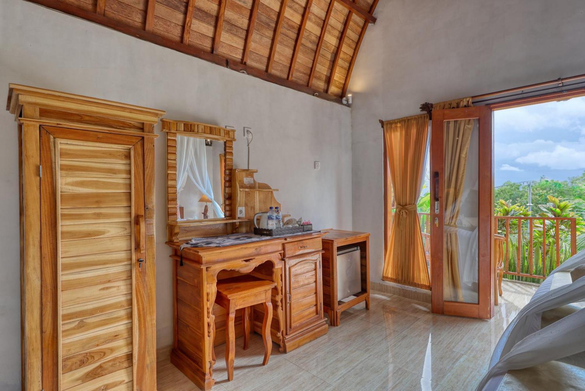 Bagia Bungalows Batumadeg Room photo